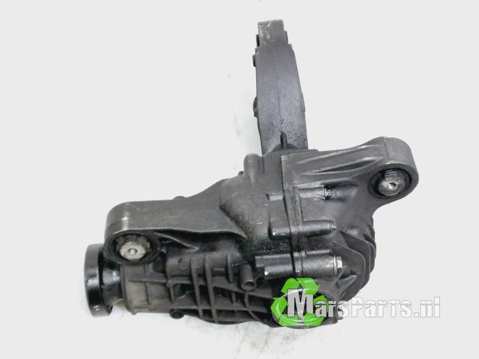 Begagnade Främre differential Mercedes R (W251) 3.0 320 CDI 24V 4-Matic Pris € 405,00 Marginaltabell erbjuds av Autodemontagebedrijf De Mars
