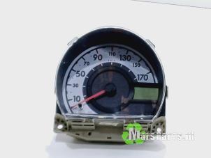 Used Odometer KM Citroen C1 1.0 12V Price € 25,00 Margin scheme offered by Autodemontagebedrijf De Mars
