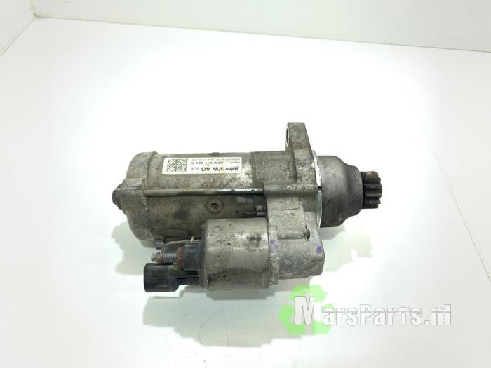 Gebrauchte Anlasser Volkswagen Passat (3G2) 2.0 TDI 16V 150 Preis € 35,00 Margenregelung angeboten von Autodemontagebedrijf De Mars