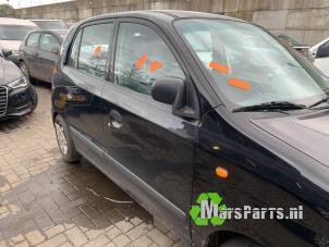 Gebrauchte Tür 4-türig rechts vorne Hyundai Atos 1.1 12V Preis € 100,00 Margenregelung angeboten von Autodemontagebedrijf De Mars