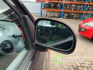 Used Wing mirror, right Hyundai Atos 1.1 12V Price € 30,00 Margin scheme offered by Autodemontagebedrijf De Mars