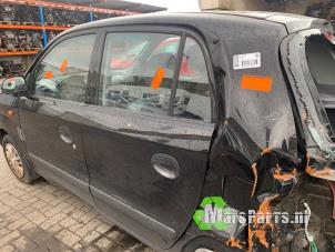 Used Rear door 4-door, left Hyundai Atos 1.1 12V Price € 75,00 Margin scheme offered by Autodemontagebedrijf De Mars