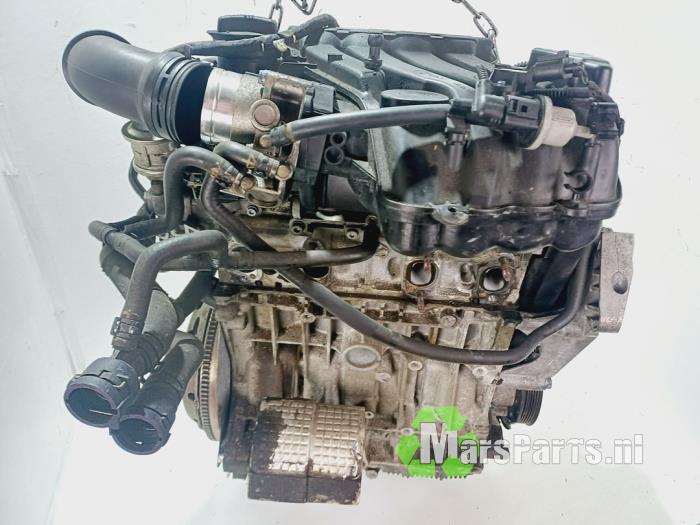Engine Volkswagen Golf VI 1.6 - 06A100043P BSE