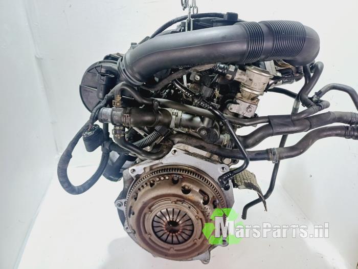 Engine Volkswagen Golf VI 1.6 - 06A100043P BSE