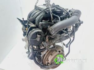 Usados Motor Volkswagen Golf VI (5K1) 1.6 Precio € 400,00 Norma de margen ofrecido por Autodemontagebedrijf De Mars