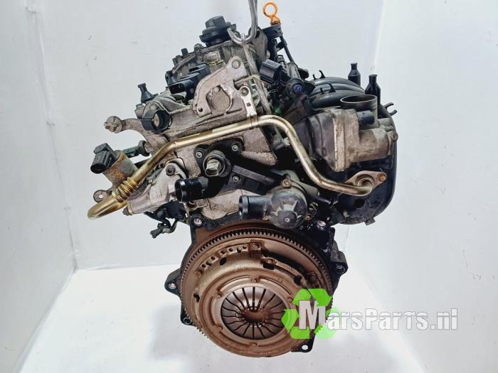 Engine Volkswagen Polo IV 1.2 12V - AZQAZQ AZQ