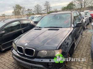 Gebrauchte Zwischenachse BMW X5 (E53) 3.0d 24V Preis € 150,00 Margenregelung angeboten von Autodemontagebedrijf De Mars