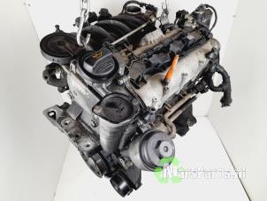 Used Engine Volkswagen Touran (1T1/T2) 1.6 FSI 16V Price € 450,00 Margin scheme offered by Autodemontagebedrijf De Mars