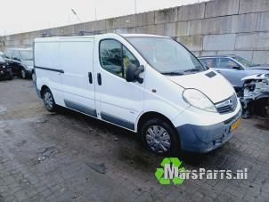 Used Style, middle right Opel Vivaro 2.0 CDTI Price on request offered by Autodemontagebedrijf De Mars