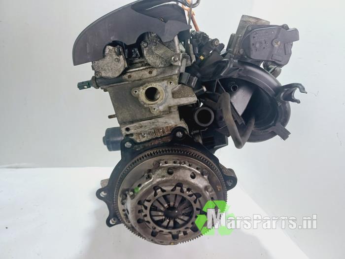 Engine from a Volkswagen Golf V (1K1) 1.4 16V 2006