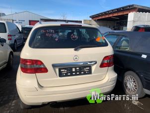 Used Metal cutting part rear Mercedes B (W245,242) 2.0 B-180 CDI 16V Price on request offered by Autodemontagebedrijf De Mars