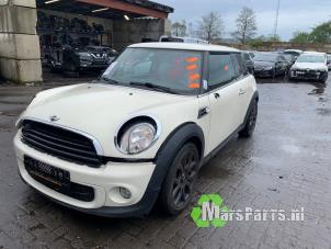 Used Central strip, left Mini Mini (R56) 1.6 One D 16V Price on request offered by Autodemontagebedrijf De Mars