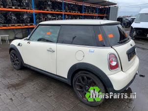 Used Metal cutting part left rear Mini Mini (R56) 1.6 One D 16V Price on request offered by Autodemontagebedrijf De Mars