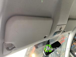 Used Sun visor Ford Fiesta 6 (JA8) 1.6 TDCi 95 Price € 25,00 Margin scheme offered by Autodemontagebedrijf De Mars