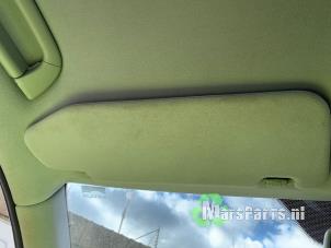 Used Sun visor Mercedes S (W220) 3.2 S-320 CDI 24V Price € 25,00 Margin scheme offered by Autodemontagebedrijf De Mars