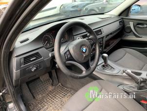 Used Steering column stalk BMW 3 serie Touring (E91) 318d 16V Price € 100,00 Margin scheme offered by Autodemontagebedrijf De Mars
