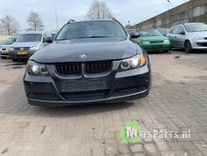 Used Air conditioning pump BMW 3 serie Touring (E91) 318d 16V Price € 65,00 Margin scheme offered by Autodemontagebedrijf De Mars