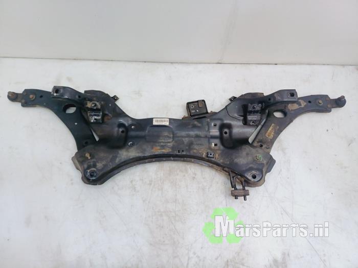 Used Subframe Kia Sportage (SL) 2.0 CRDi 16V VGT 4x2 Price € 90,00 Margin scheme offered by Autodemontagebedrijf De Mars