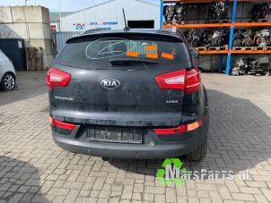 Used Roof + rear Kia Sportage (SL) 2.0 CRDi 16V VGT 4x2 Price on request offered by Autodemontagebedrijf De Mars