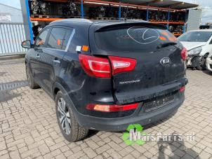 Used Rear side panel, left Kia Sportage (SL) 2.0 CRDi 16V VGT 4x2 Price on request offered by Autodemontagebedrijf De Mars