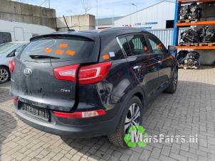 Used Rear side panel, right Kia Sportage (SL) 2.0 CRDi 16V VGT 4x2 Price on request offered by Autodemontagebedrijf De Mars