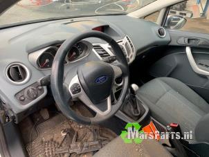 Used Steering wheel Ford Fiesta 6 (JA8) 1.6 TDCi 95 Price € 65,00 Margin scheme offered by Autodemontagebedrijf De Mars