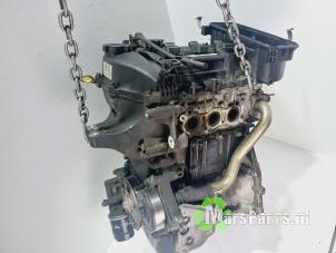 Usados Motor Citroen C1 1.0 12V Precio € 150,00 Norma de margen ofrecido por Autodemontagebedrijf De Mars