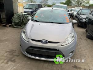 Used Rear side panel, right Ford Fiesta 6 (JA8) 1.6 TDCi 95 Price on request offered by Autodemontagebedrijf De Mars