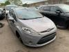 Style, right from a Ford Fiesta 6 (JA8) 1.6 TDCi 95 2010