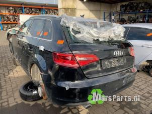 Used Metal cutting part rear Audi A3 Sportback (8VA/8VF) 1.6 TDI 16V Price on request offered by Autodemontagebedrijf De Mars
