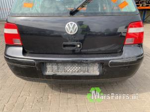 Used Rear bumper Volkswagen Golf IV (1J1) 1.6 16V Price € 50,00 Margin scheme offered by Autodemontagebedrijf De Mars