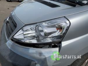 Used Headlight, left Fiat Scudo (270) 1.6 D Multijet Price € 60,00 Margin scheme offered by Autodemontagebedrijf De Mars