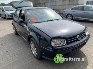 Used ABS pump Volkswagen Golf IV (1J1) 1.6 16V Price € 50,00 Margin scheme offered by Autodemontagebedrijf De Mars