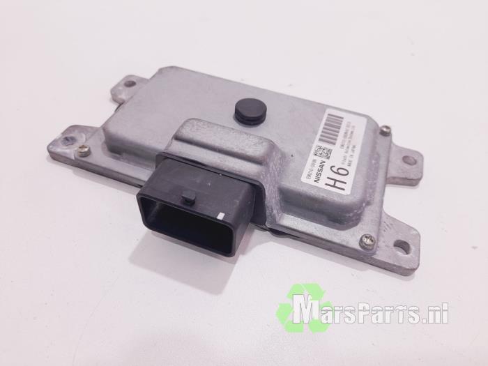 Used Automatic gearbox computer Nissan Juke (F15) 1.2 DIG-T 16V Price € 90,00 Margin scheme offered by Autodemontagebedrijf De Mars