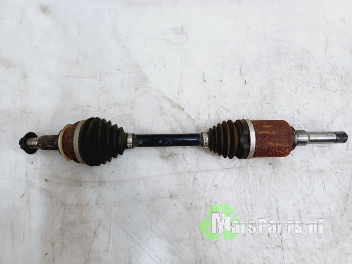 Antriebswelle FÜR OPEL Insignia A G09 2.0 CDTI 68 VORNE Links Schaltgetriebe 102549829