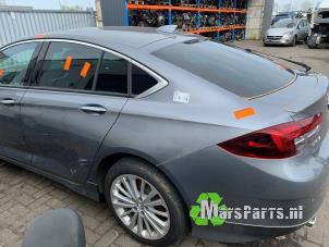 Used Metal cutting part left rear Opel Insignia Grand Sport 1.6 CDTI 16V 136 Price on request offered by Autodemontagebedrijf De Mars