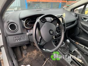 Usados Airbag set + dashboard Renault Clio IV (5R) 1.5 Energy dCi 90 FAP Precio de solicitud ofrecido por Autodemontagebedrijf De Mars