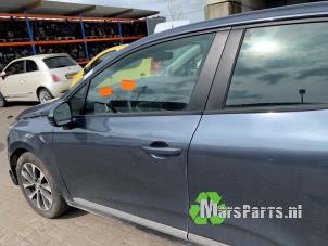 Used Door 4-door, front left Renault Clio V (RJAB) 1.5 Blue dCi 115 Price € 600,00 Margin scheme offered by Autodemontagebedrijf De Mars