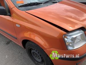 Used Front wing, right Fiat Panda (169) 1.2 Fire Price € 50,00 Margin scheme offered by Autodemontagebedrijf De Mars