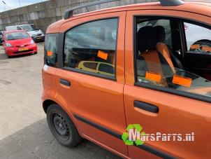 Used Rear door 4-door, right Fiat Panda (169) 1.2 Fire Price € 100,00 Margin scheme offered by Autodemontagebedrijf De Mars