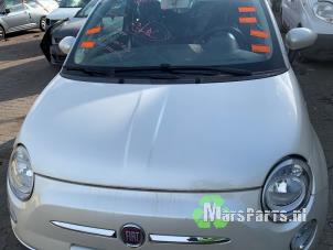 Used Bonnet Fiat 500 (312) 1.2 69 Price € 150,00 Margin scheme offered by Autodemontagebedrijf De Mars