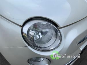 Używane Reflektor prawy Fiat 500 (312) 1.2 69 Cena € 100,00 Procedura marży oferowane przez Autodemontagebedrijf De Mars