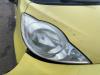 Headlight, right from a Peugeot 107, 2005 / 2014 1.0 12V, Hatchback, Petrol, 998cc, 50kW (68pk), FWD, 384F; 1KR, 2005-06 / 2014-05, PMCFA; PMCFB; PNCFA; PNCFB 2006