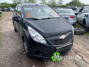 Used Sill, right Chevrolet Spark (M300) 1.0 16V Bifuel Price on request offered by Autodemontagebedrijf De Mars