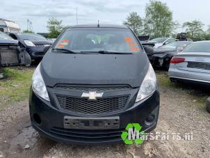 Used Style, right Chevrolet Spark (M300) 1.0 16V Bifuel Price on request offered by Autodemontagebedrijf De Mars