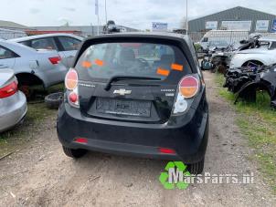 Used Roof + rear Chevrolet Spark (M300) 1.0 16V Bifuel Price on request offered by Autodemontagebedrijf De Mars