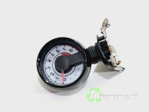 Used Tachometer Citroen C1 1.0 12V Price € 50,00 Margin scheme offered by Autodemontagebedrijf De Mars