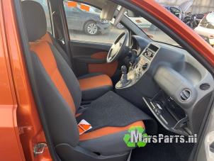 Used Front seatbelt, right Fiat Panda (169) 1.2 Fire Price € 40,00 Margin scheme offered by Autodemontagebedrijf De Mars