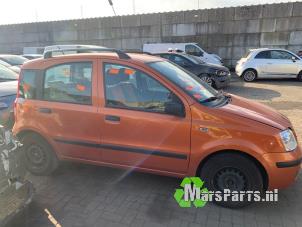 Used Rear side panel, right Fiat Panda (169) 1.2 Fire Price on request offered by Autodemontagebedrijf De Mars