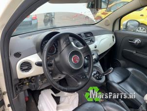 Gebrauchte Kombischalter Lenksäule Fiat 500 (312) 1.2 69 Preis € 75,00 Margenregelung angeboten von Autodemontagebedrijf De Mars